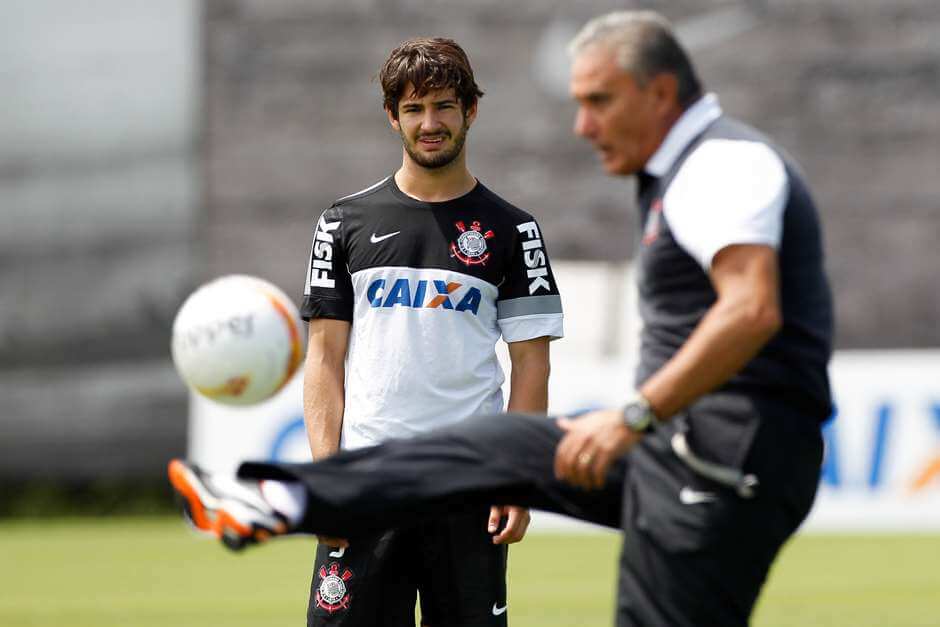 Pato Tite Corinthians