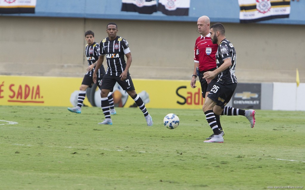Bruno Henrique Elias Goias 0 x 0 Corinthians