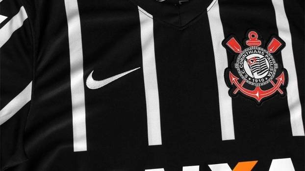 Corinthians camisa II