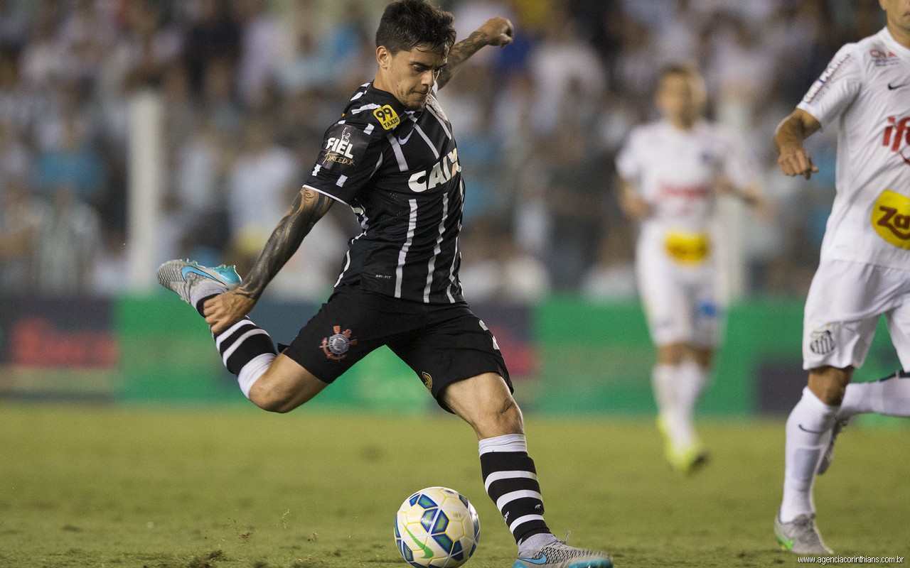 Jogadores do Corinthians analisam derrota para o Santos ...