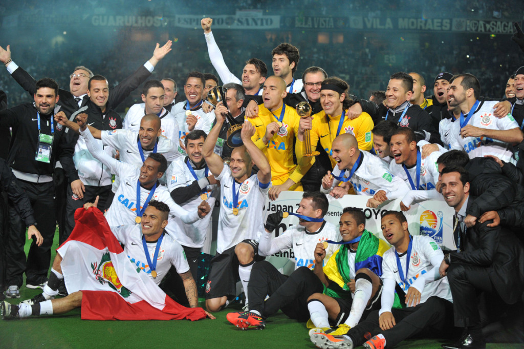 Corinthians Mundial 2012