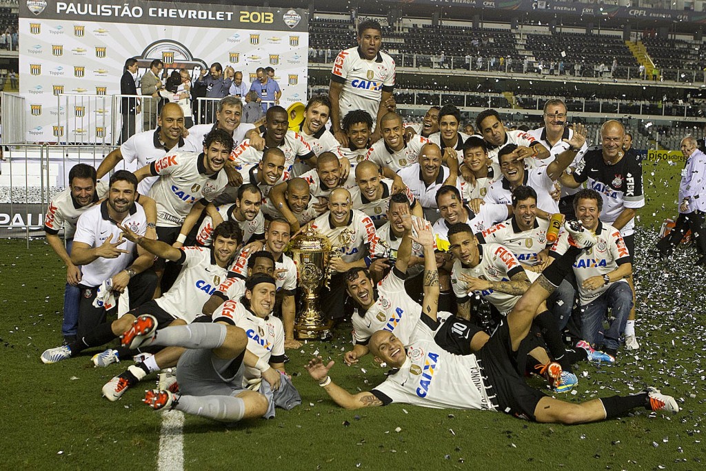 Corinthians Campeão Paulista 2013