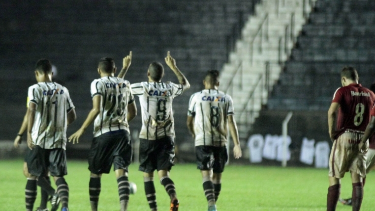 Corinthians 5 x 2 Inter