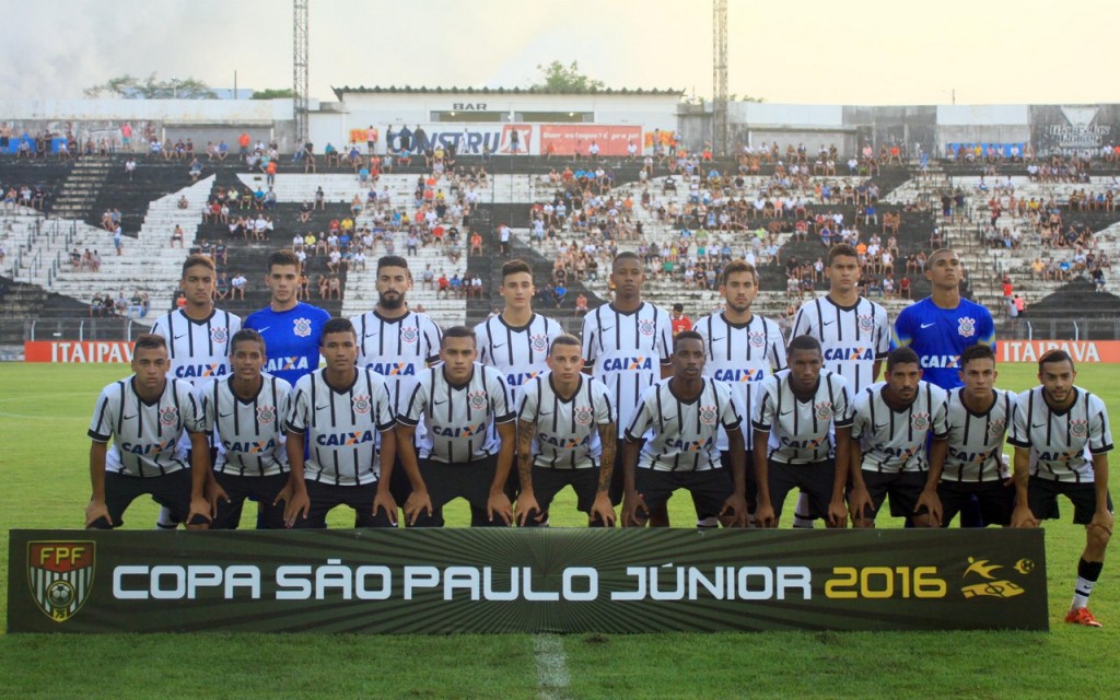Corinthians Copa São Paulo 2016