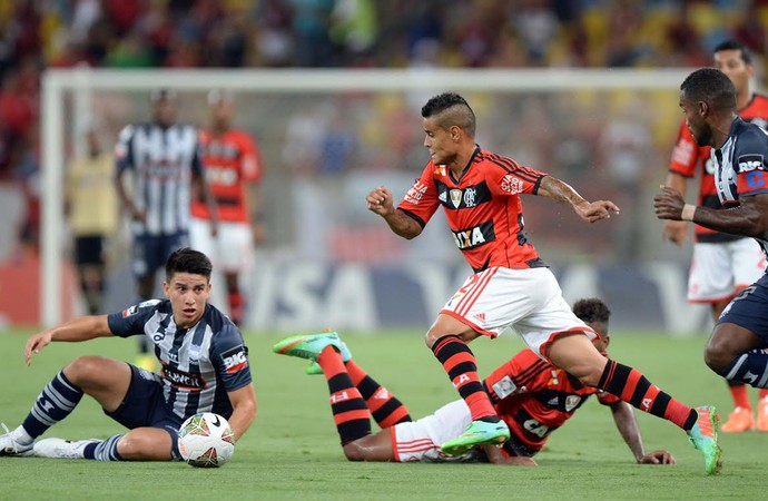 Everton Flamengo