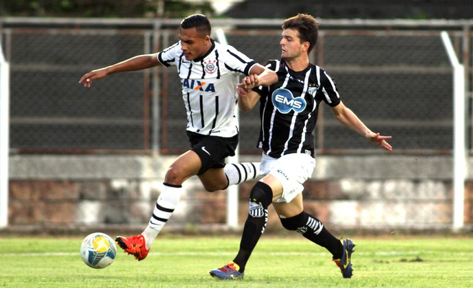 Leo Jaba Corinthians Copa SP