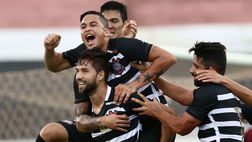 Botafogo 0 x 3 Corinthians 1