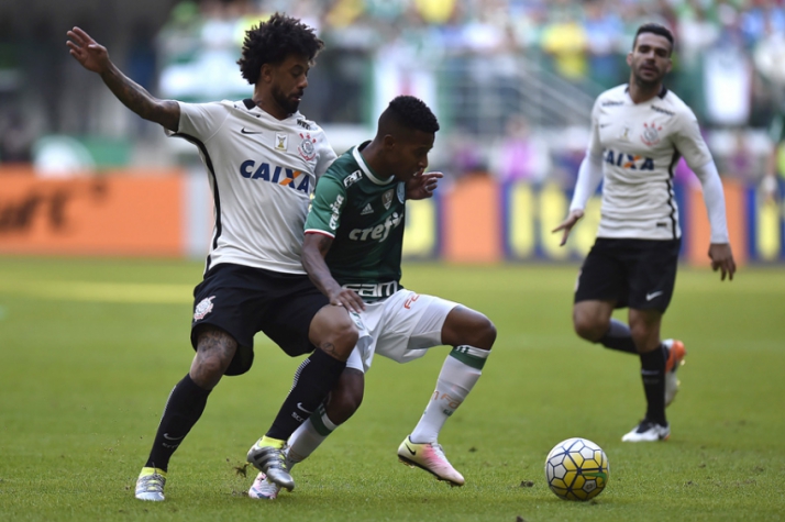 Cristian Palmeiras 1 x 0 Corinthians