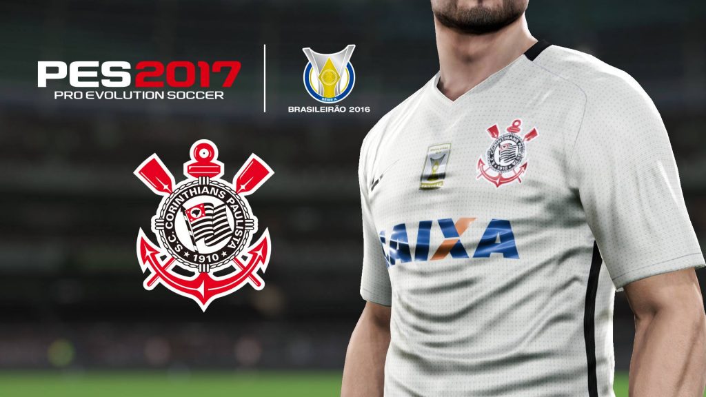 Corinthians PES 2017