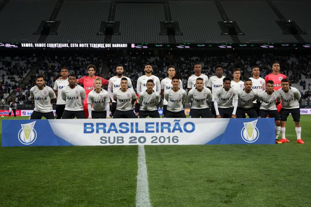 Corinthians - Brasileirão Sub 20