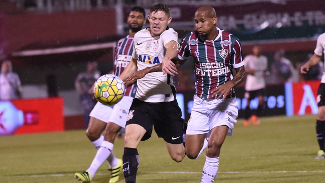 Marlone - Fluminense 1 x 1 Corinthians