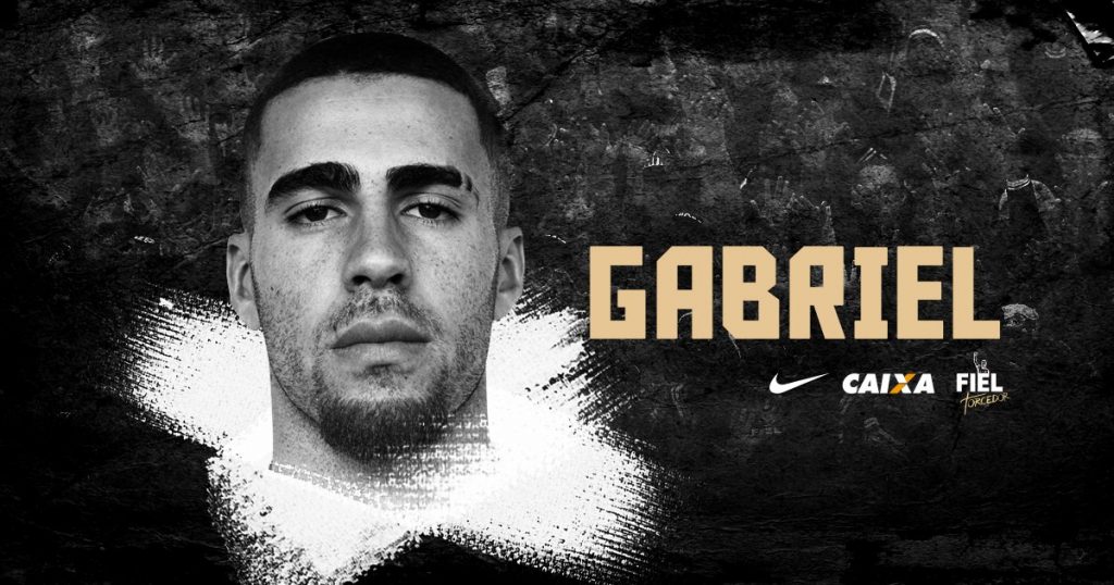 Gabriel - Corinthians