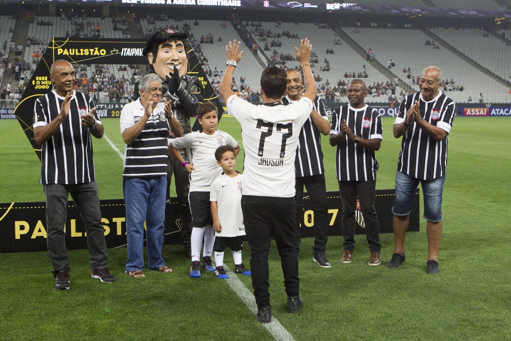 Jadson - Campeões 77 - Corinthians