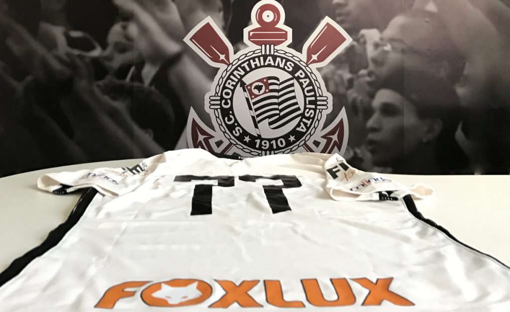 Corinthians - Foxlux