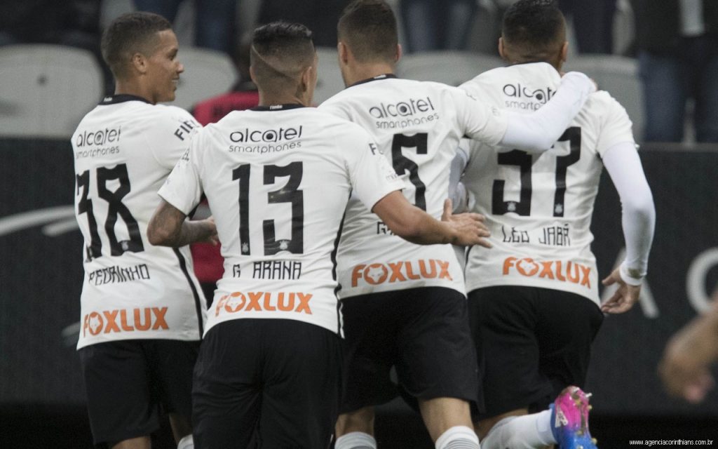 Jogadores - Gol - Corinthians