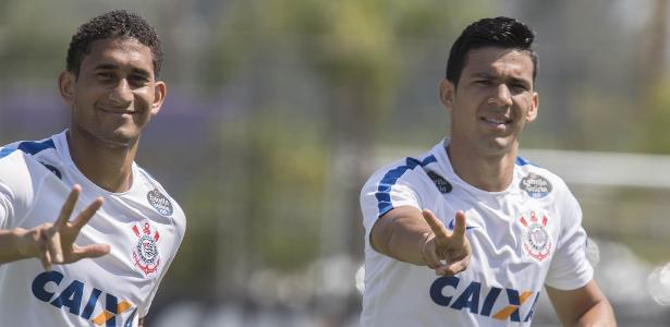 Pablo deve voltar ao time do Corinthians no dia 28, contra o Atlético-GO fora de casa
