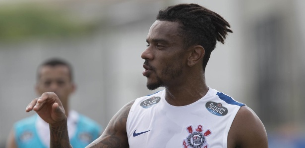 Paulo Roberto, volante do Corinthians, jogará decisão contra a Ponte Preta