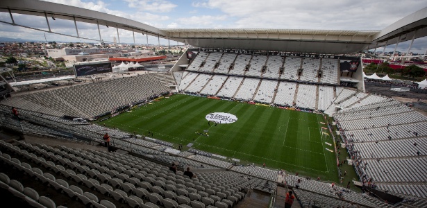 Arena Corinthians deve ter mudanças na gestão nos próximos meses