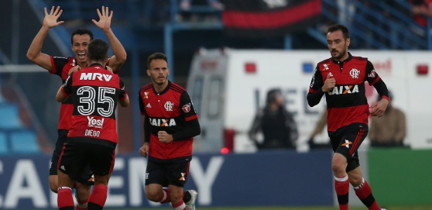 Flamengo enfrentará o Palestino, do Chile, na Copa Sul-Americana