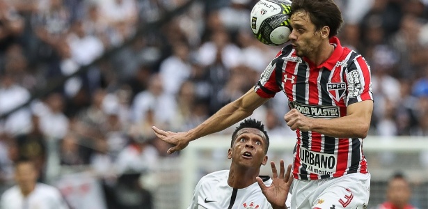 São Paulo e Corinthians farão clássico no dia 24 de setembro, às 11h, pela 25ª rodada