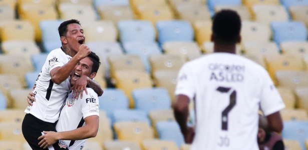 Balbuena fez o gol de vitória por 1 a 0 no Fluminense
