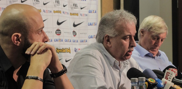 Roberto de Andrade defendeu a presença de torcedores de dois times em clássicos