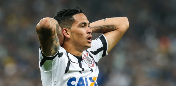 Corinthians não tem interesse em manter Luciano no elenco após empréstimo