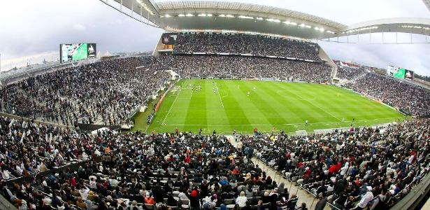 Receita de bilheteria dos 111 jogos na Arena Corinthians foi destinado a um fundo