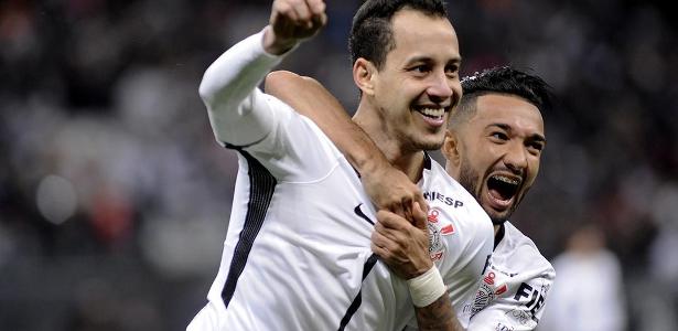 Corinthians recusou oferta de R$ 22 milhões por Rodriguinho