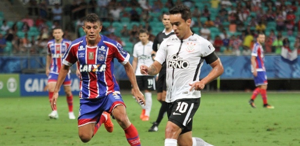 Corinthians somou apenas 11 pontos nos nove jogos do segundo turno