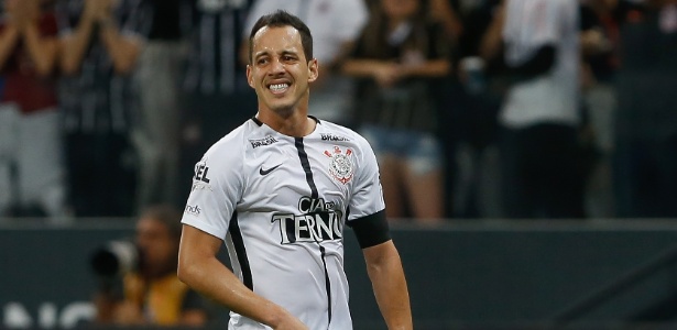 Rodriguinho será poupado de jogo contra o Flamengo