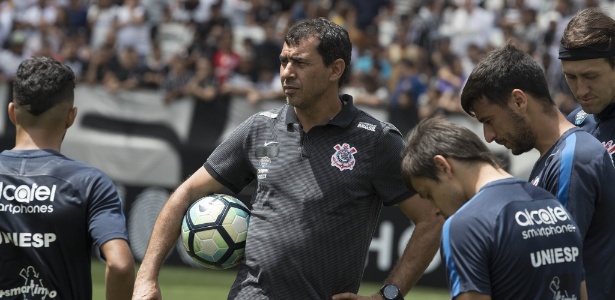 Corinthians de Carille está bem perto de conquistar o heptacampeonato brasileiro