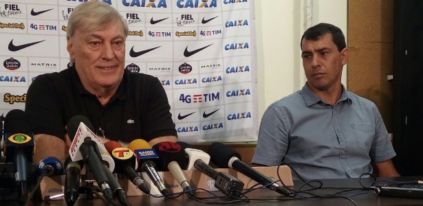 Flávio Adauto deixou direção de futebol do Corinthians