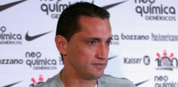 Bobadilla esteve no Corinthians entre julho e dezembro de 2010, mas não jogou
