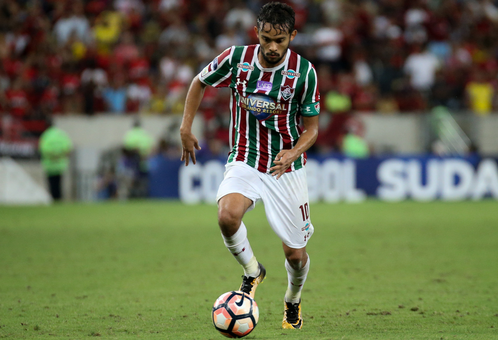 Gustavo Scarpa - Novo reforço do Corinthians?
