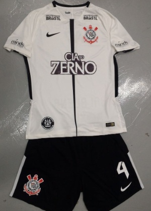 Corinthians deve seguir com mesmos patrocinadores em 2018