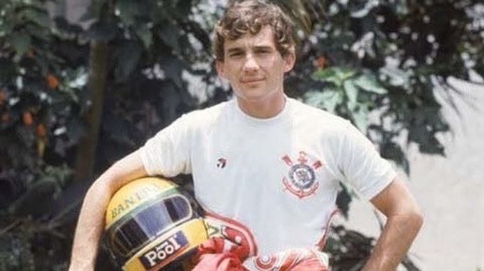 Ayrton Senna - Corinthians