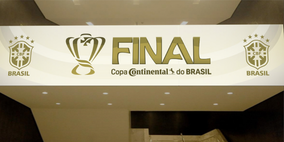 Arena Corinthians Copa do Brasil 3