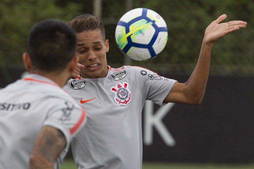 Pedrinho - Jogador do Corinthians