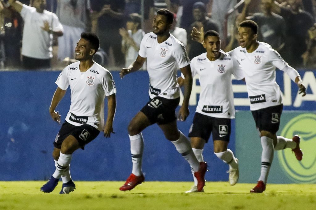 Corinthians - Copa SP 2019
