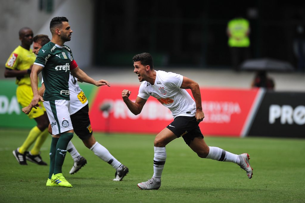 Danilo Avelar - Palmeiras 0 x 1 Corinthians