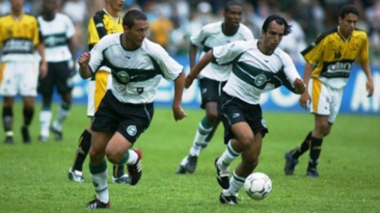 Coritiba Libertadores - 2004
