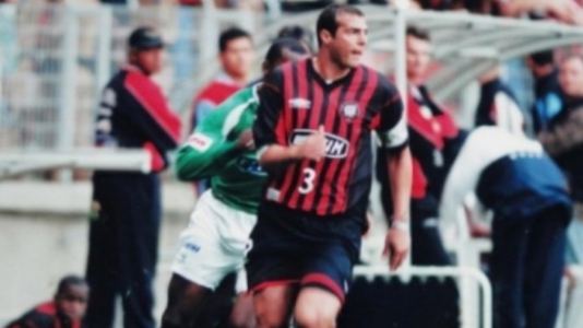Atlético-PR Libertadores - 2002