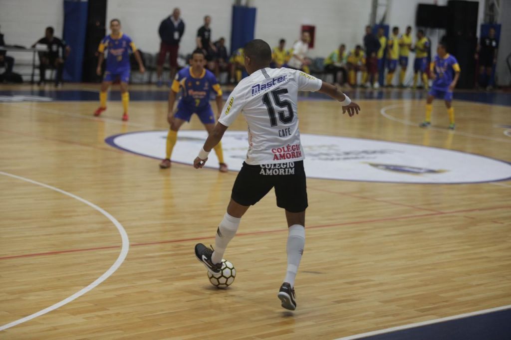 Café - Futsal Corinthians