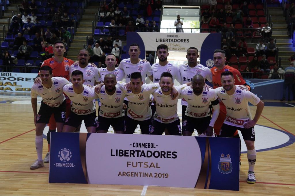 Corinthians - Libertadores Futsal 2019