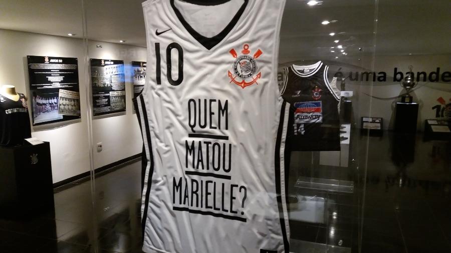 Quem Matou Marielle - Corinthians