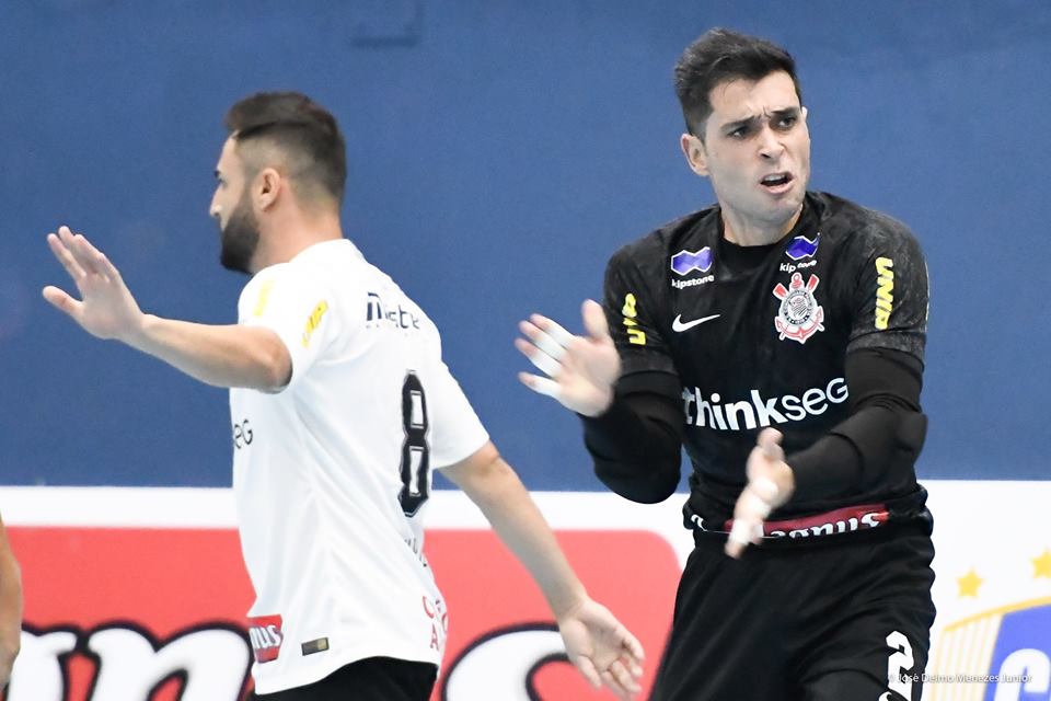 Thiago - Corinthians Futsal