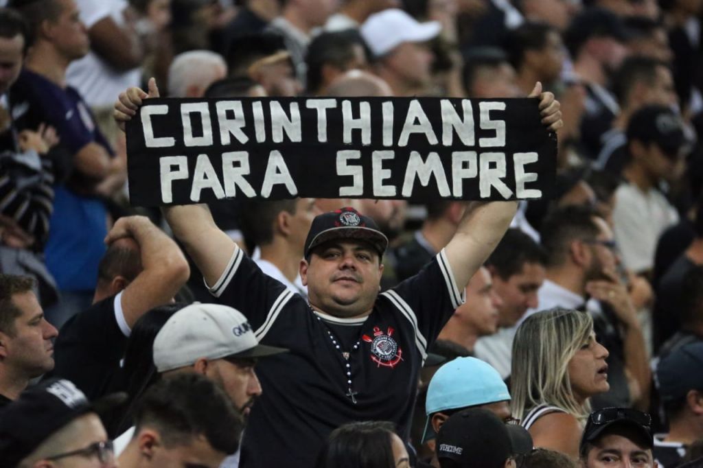 Torcida do Corinthians