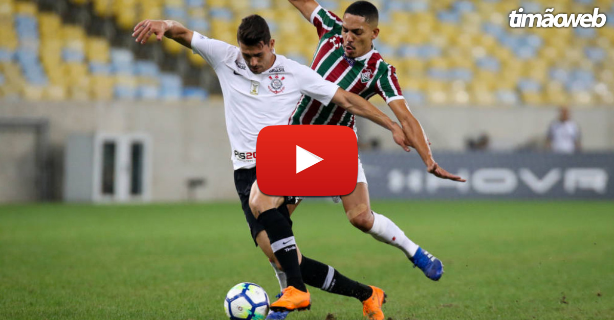 Corinthians Ao Vivo Assista Pela Internet Em Hd Timao Web Tv