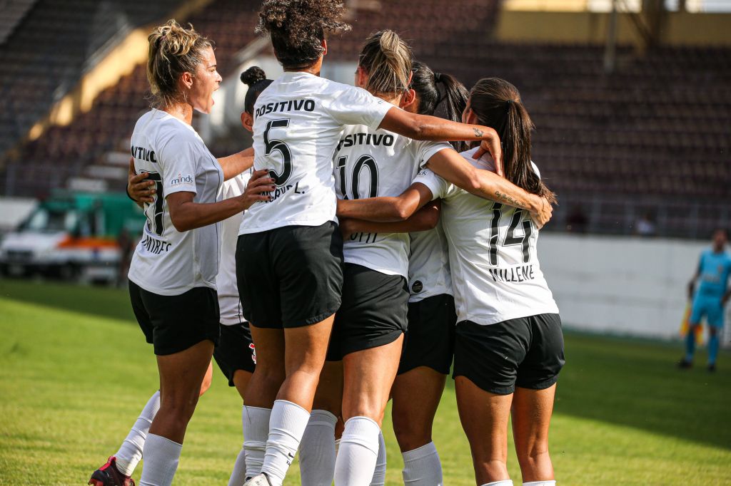 Corinthians Feminino - Gol